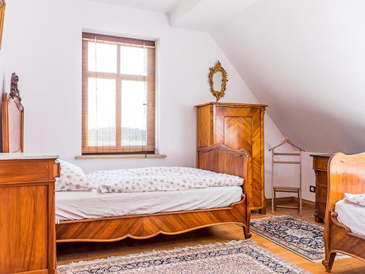 Dwor Gogolewo Nad Warta Bed & Breakfast Ksiaz Wielkopolski Bagian luar foto