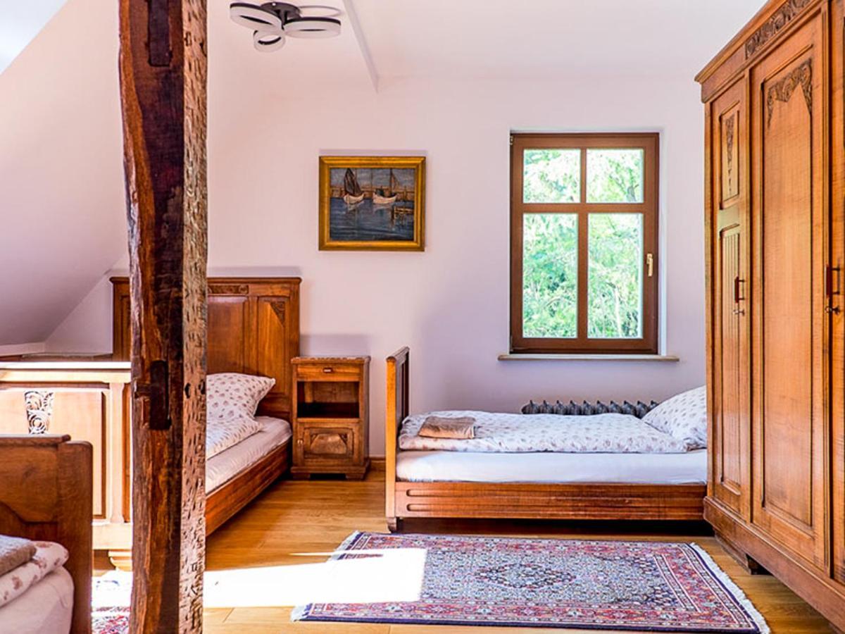 Dwor Gogolewo Nad Warta Bed & Breakfast Ksiaz Wielkopolski Bagian luar foto