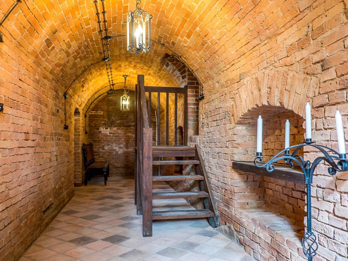 Dwor Gogolewo Nad Warta Bed & Breakfast Ksiaz Wielkopolski Bagian luar foto