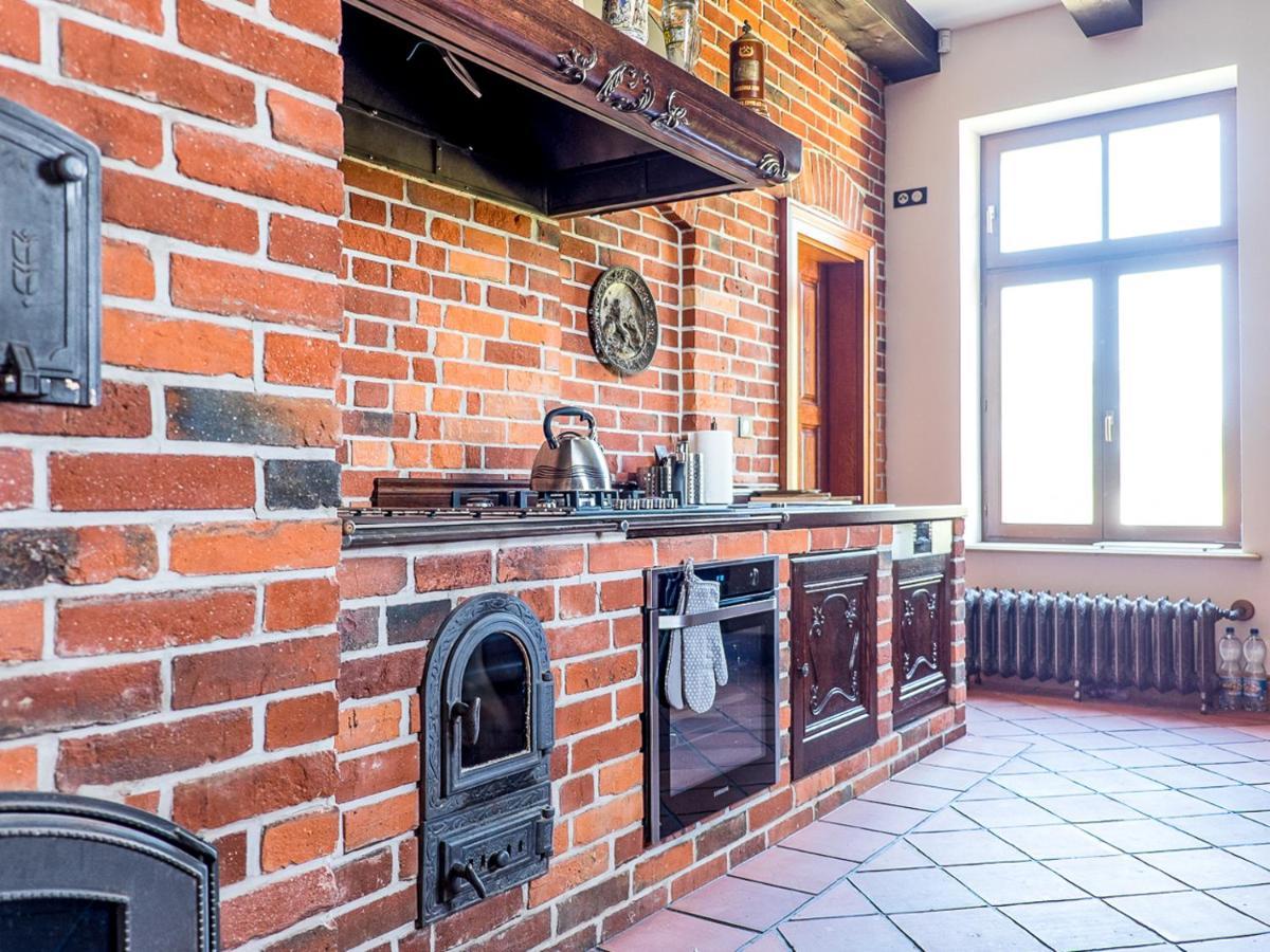 Dwor Gogolewo Nad Warta Bed & Breakfast Ksiaz Wielkopolski Bagian luar foto