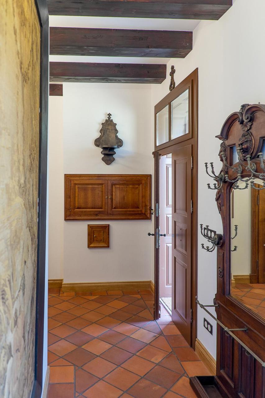Dwor Gogolewo Nad Warta Bed & Breakfast Ksiaz Wielkopolski Bagian luar foto