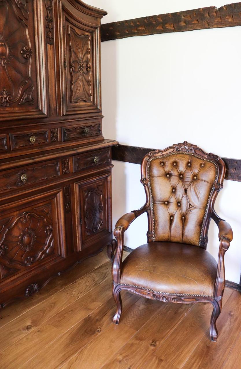 Dwor Gogolewo Nad Warta Bed & Breakfast Ksiaz Wielkopolski Bagian luar foto