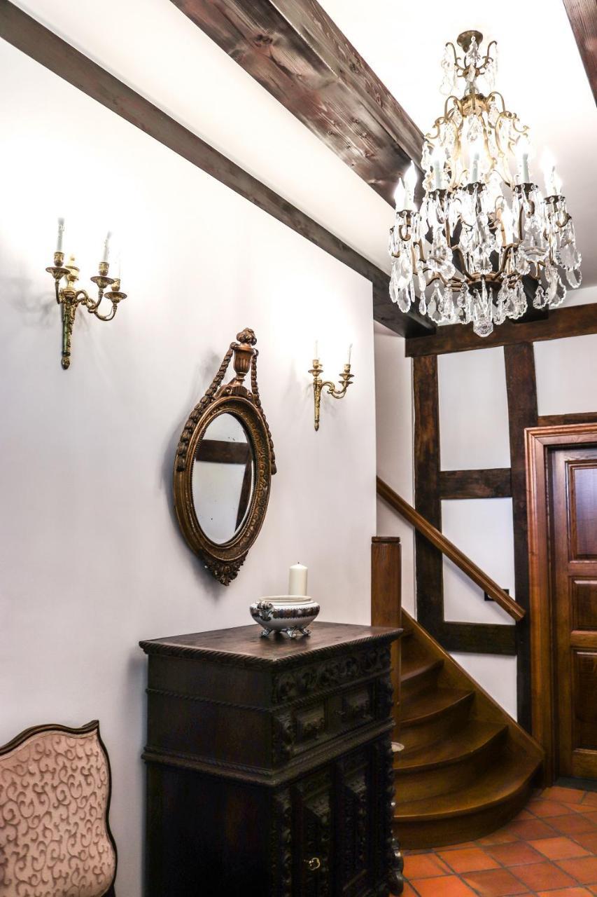 Dwor Gogolewo Nad Warta Bed & Breakfast Ksiaz Wielkopolski Bagian luar foto