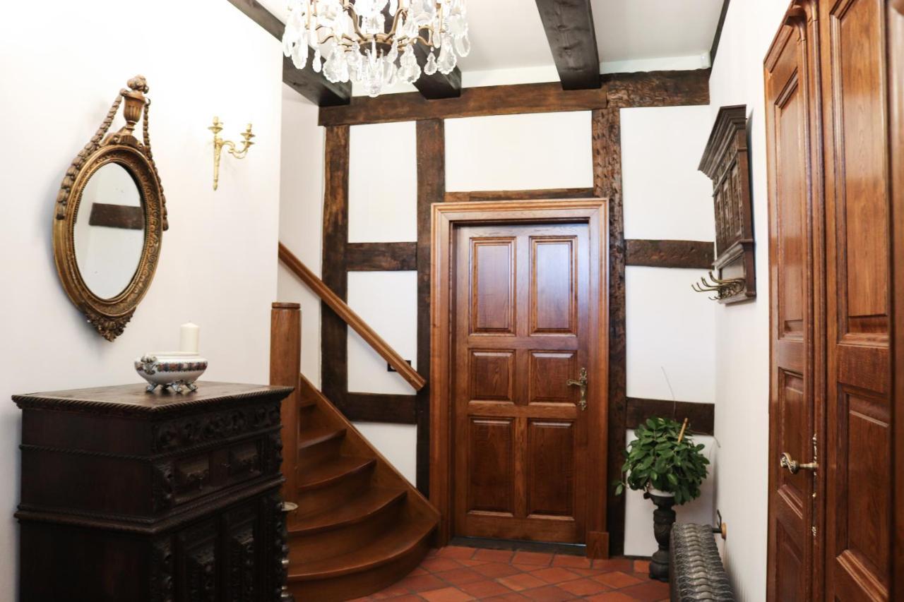 Dwor Gogolewo Nad Warta Bed & Breakfast Ksiaz Wielkopolski Bagian luar foto